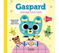 Tiago Americo – Gaspard mange tout seul – Larousse