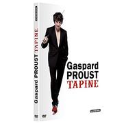 Gaspard Proust tapine DVD