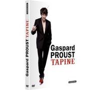 Gaspard Proust tapine DVD E