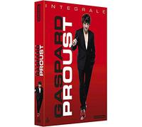 Studiocanal Coffret DVD 2 spectacles Gaspard Proust – Tapine + Les chroniques de Gaspard Proust