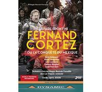 Fernand Cortez ou La Conquête du Mexique DVD E