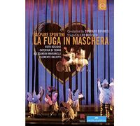Gaspare Spontini-La fuga in Maschera [Import]