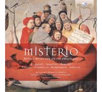 Misterio – Ritual Music for An Uncertain Age – Edel