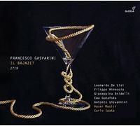 Gasparini: Il Bajazet by Glossa