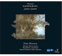 Gasparini - Sonate E Cantate