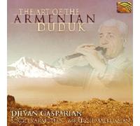 Gasparyan Djivan - Art of The Armenian Duduk [Import]