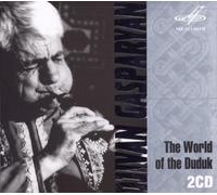 Gasparyan, Djivan - World of Duduk [Import]