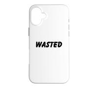 Gaspé Triste déversé pour la Fin d'un Couple Coque pour iPhone 16 Plus