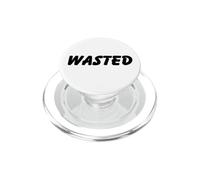 Gaspé Triste déversé pour la Fin d'un Couple PopSockets PopGrip pour MagSafe