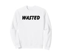 Gaspé Triste déversé pour la Fin d'un Couple Sweatshirt