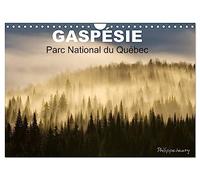 GASPÉSIE. Parc National du Québec (Calendrier mural 2025 DIN A4 vertical), CALVENDO calendrier mensuel: Paysages du Parc National de la Gaspésie qui ... comme le plus beau parc national du Québec.