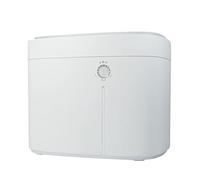 Gaspillage Alimentaire Composteur de Cuisine électrique, capacité 3 L, bac à Compost for déchets d'intérieur, 4 Heures Transformer Les et restes Alimentaires en Engrais Sec Plantes