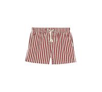 GASSA D'AMANTE Short de bain ALASSIO rouge | M