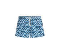 GASSA D'AMANTE Short de bain SANREMO bleu | L