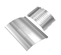 GasSaf Flame Kit de gril à granulés pour Pit Boss série 700, couvercle coulissant pour Pit Boss PB700FB PB700FBW1 PB700R1 PB700S PB700SC PB700D, pièces de rechange pour barbecue Pit Boss