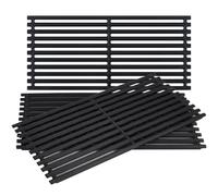 GasSaf Grilles en fonte de 43,2 cm pour barbecue Charbroil Infrarouge 3 brûleurs G466-0025-W1A 463242515 463242516 463243016 463346017 463246018 463342620 ates pour Char-bro. il 466242515 463367016