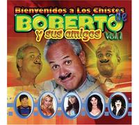 Gassette, Julio - Bienvenidos a Los Chistes De Boberto Y Amigos 1