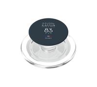 Gassin 83, Côte d'Azur, Var, Francia PopSockets PopGrip pour MagSafe