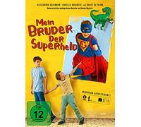 Gassmann,Alessandro - Mein Bruder,der Superheld