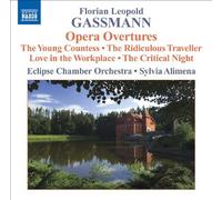 Gassmann: Opera Overtures (2009-09-29)