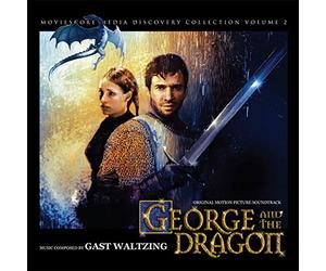 Gast Waltzing - George & The Dragon (OST) [Import]