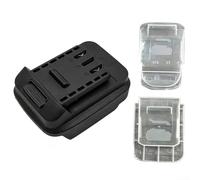 Gastagrav Adaptateur de batterie DIY Câble Connecteur Convertisseur Compatible avec Model 2106 vers Makita-BL1830 BL1840 BL1850 Li-Ion Batteries pour applications haute puissance