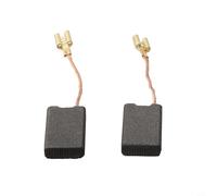 Gastagrav Lot de 2 balais de charbon pour marteau de démolition Bosch pour marteau de démolition Gsh11e GBH11DE GBH10DC 6 x 16 x 26 mm Pièces de rechange pour marteaux rotatifs longs