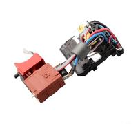 Gastagrav Module électronique commutateur 1607233480 pour clé à percussion GDR18V-LI, GDS18V-LI, IWH181, GDX18V-LI sans fil pour clé à percussion pièce de rechange