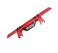 Gastagrav Pince à angle droit - Outil de mise en page des goujons - Gabarit réglable en alliage d'aluminium pour bricolage mural, menuiserie, alignement et menuiserie