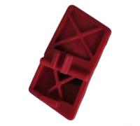 Gastagrav Plaque de bouton poussoir 1619P15338 pour meuleuse d'angle Bosch GWX180-LI Pièce de rechange 1 unité incluse, tampon de bouton de meuleuse sans fil
