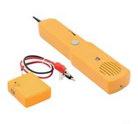 Gastagrav Sonde de détection de câbles 12 V pour automobile LED Corps ABS | Voyants LED sonores pour détecter les courts-circuits et les pauses, 260 mm, portables pour diagnostic de câblage de voiture