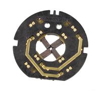 Gastagrav Support de balai de charbon pour marteau perforateur 18 V/12 V et visseuse à percussion, compatible avec HD18PD/HD18DD/C18ID/C18PD C18IW 2650-20, pièce de rechange en métal