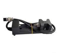 Gastagrav Testeur de résistance interne pour batteries, voltmètre 0-100 V DC, outil de mesure à 4 fils avec commutation manuelle automatique, test rapide de 5 Hz (testeur)