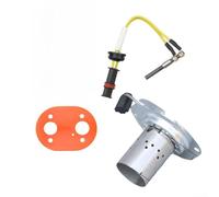 Gastagrav Webasto For Air Top 2000 2000S 2000ST 2000STC, kit d'entretien de brûleur de chauffage diesel, composants en acier inoxydable 12 V et joint en silicone amélioré