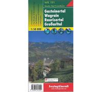 Collectif – Gasteinertal, Wagrain, Raurisertal – Broché