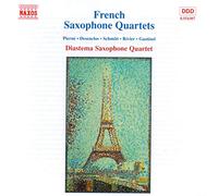 Gastinel Gérard - French Saxophone Quartets
