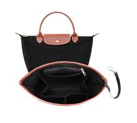 Gastinsave Sac à main Organisateur de sac à main Compatible avec le sac fourre-tout Longchamp pliage