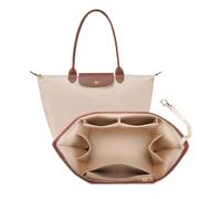 Gastinsave Sac à main Organisateur de sac à main Compatible avec le sac fourre-tout Longchamp pliage