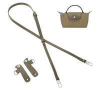Gastinsave Sangles de rechange en cuir pour sac à main à bandoulière réglable pour sac à main long champ pour femme