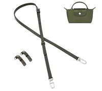 Gastinsave Sangles de rechange en cuir pour sac à main à bandoulière réglable pour sac à main long champ pour femme