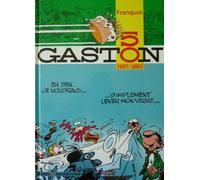 GASTON 50 ANS