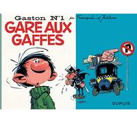 Gaston à l'italienne - Tome 1 - Gare aux gaffes