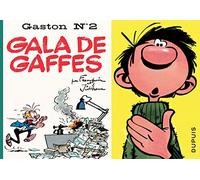 Gaston à l'italienne - Tome 2 - Gala de gaffes