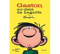 Gaston - Au-delà de Lagaffe (catalogue de l'expo à la BPI) - Tome 0 - Gaston - Au-delà de Lagaffe (c