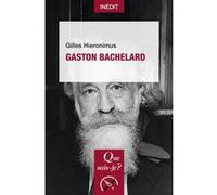 Gaston Bachelard Gilles Hieronimus (Auteur)