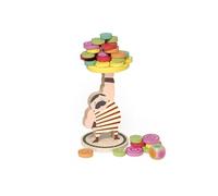 Gaston Biscotos - jeu d equilibre