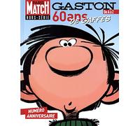 GASTON DE A À Z, 60 ANS DE GAFFES