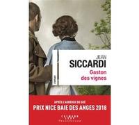 Gaston des vignes Jean Siccardi (Auteur)