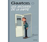 Gaston – Les archives de la gaffe – Tome 0 – Édition 2018