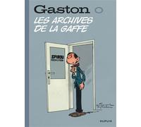 Gaston – Les archives de la gaffe – Tome 0 – Édition 2018